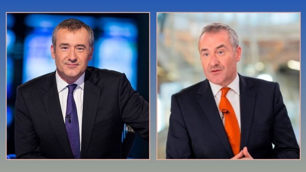 Colin Brazier: Inside Life, Career, Family & Net Worth in 2026 Colin Brazier