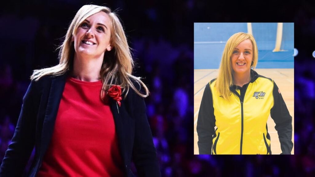 Tracey Neville: The Rise, Legacy, and Continued Influence of a Sporting Icon Neville Tracey