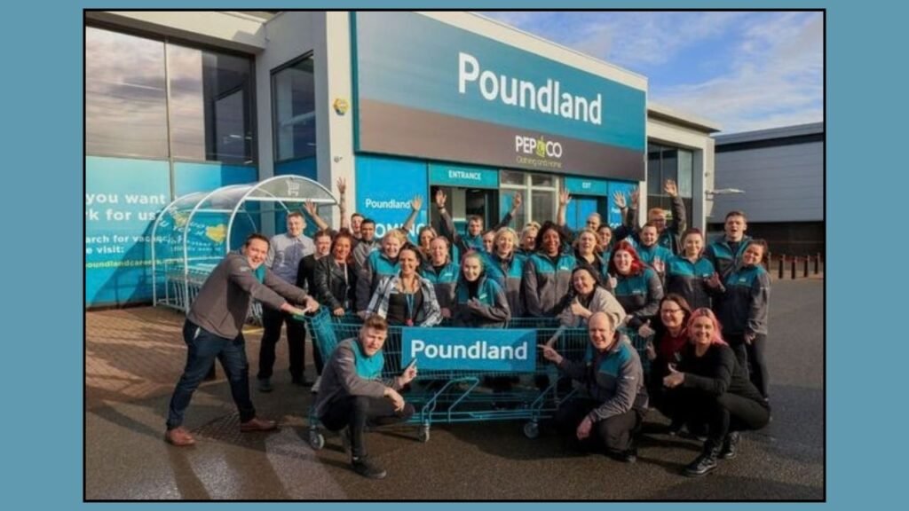 Poundland Jobs
