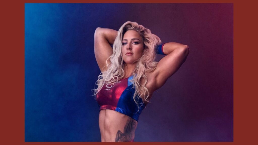 Sheli McCoy: The Rise of Sabre and Fitness Excellence in 2026 Sheli McCoy