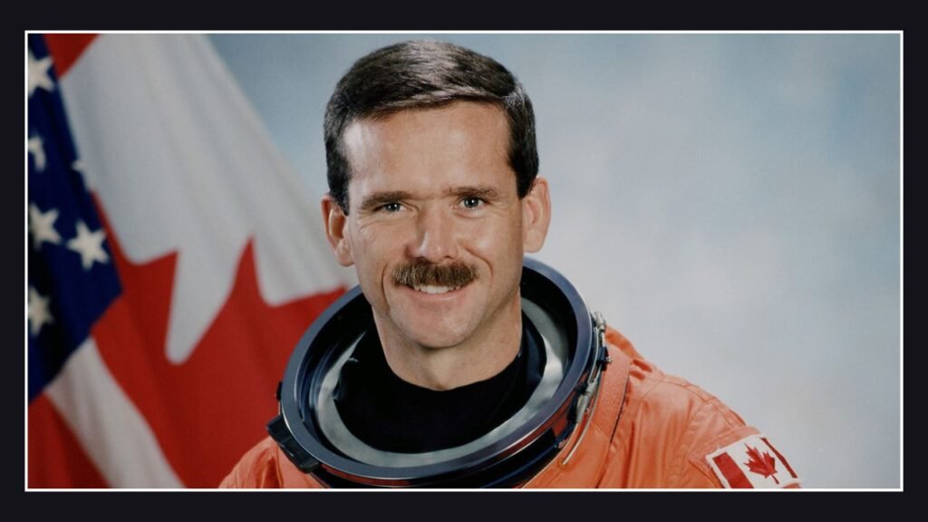 Chris Had: Inspiring Journey of a Legendary Space Explorer chris had