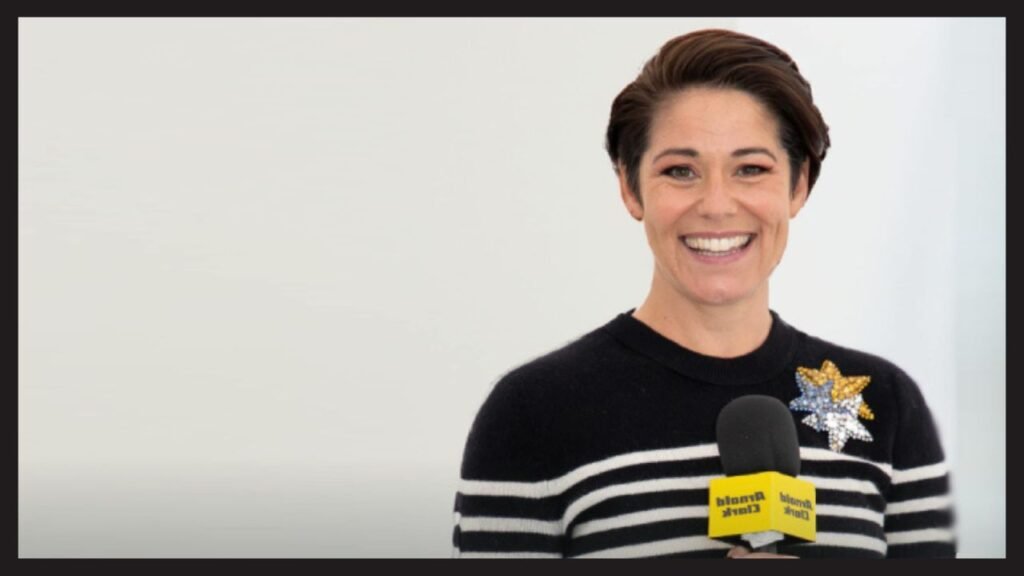 Eilidh Barbour Partner, Children, Rangers & Faith eilidh barbour